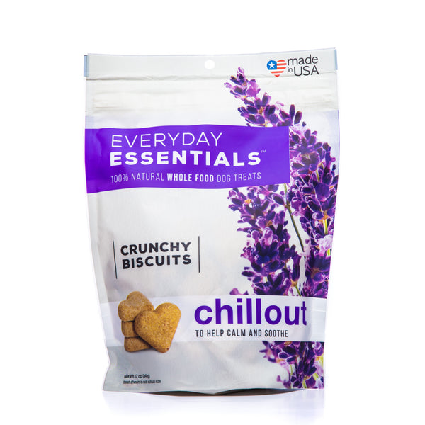 Chillout - with Lavender & Lemon Balm - 1 case/12 pouches