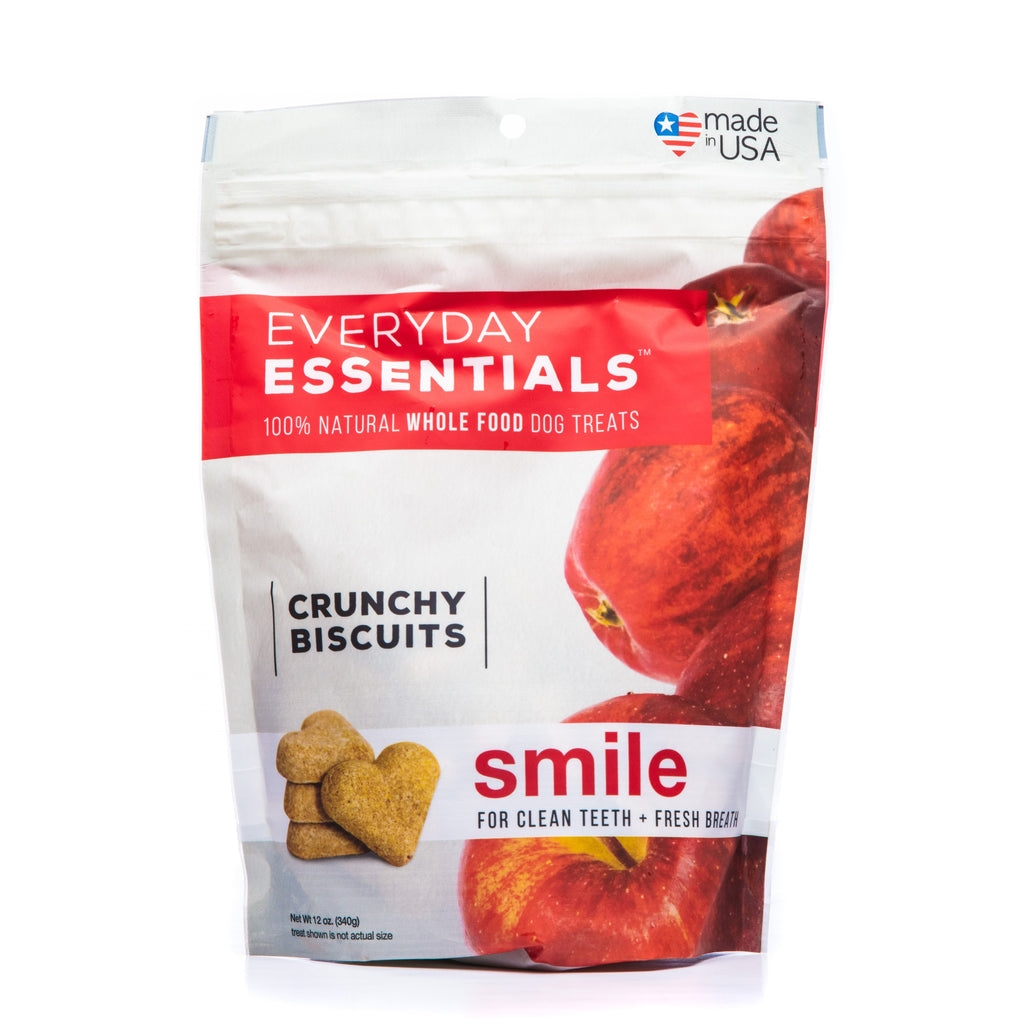 Smile - with Apples & Kelp - 1 case/12 pouches