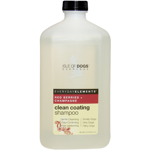 Clean Coating Shampoo