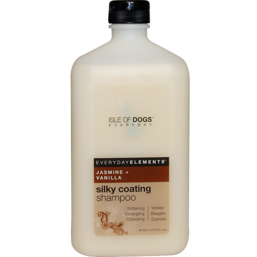 Silky Coating Shampoo