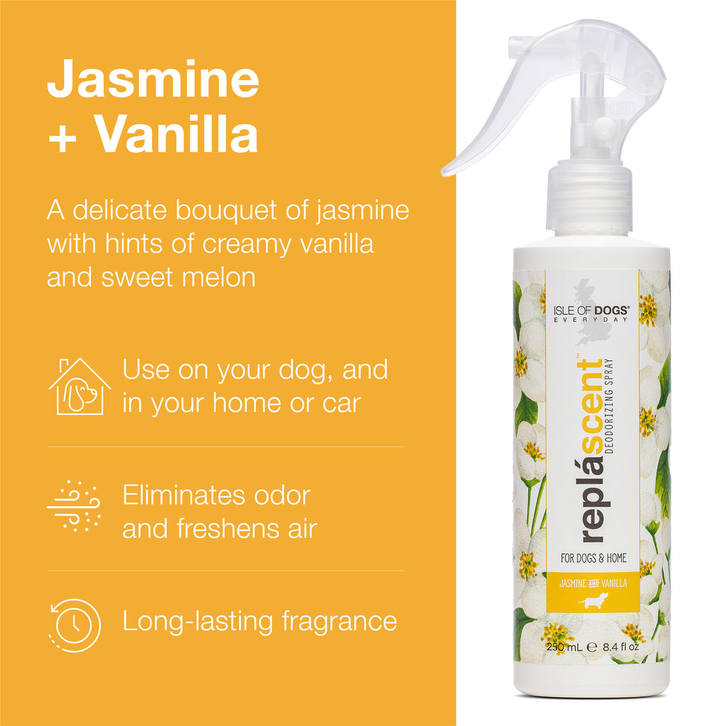 Repláscent Jasmine + Vanilla